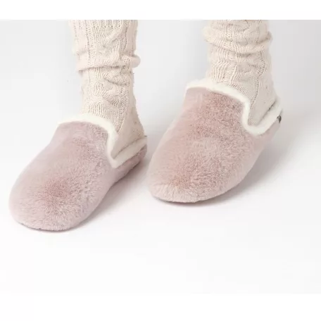 Scholl női papucs-Maddy Double barna - F309081561