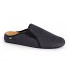 Scholl férfi papucs-Felce fekete - F309741004