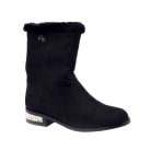 Graf n Berg női bokacsizma-F893-F111 Black