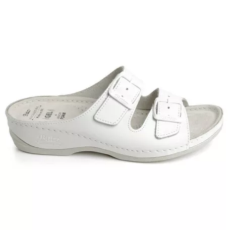 Batz női papucs-FC02T 2014 fehér