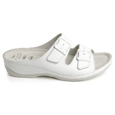 Batz női papucs-FC02T 2014 fehér