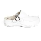 Batz női papucs-FC10P fehér