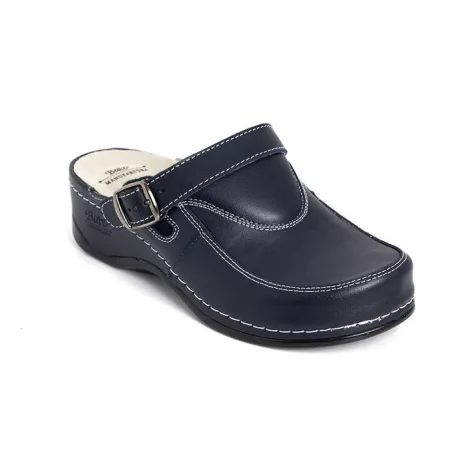 Batz női papucs-FC10P kék