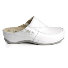 Batz női papucs-FC10 fehér