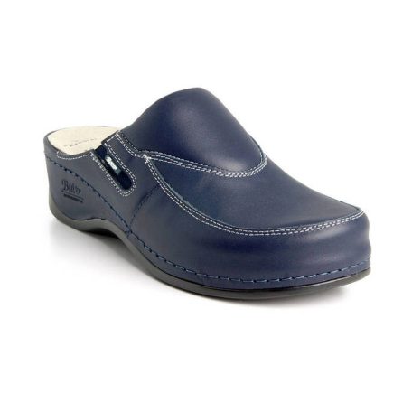 Batz női papucs-FC10 kék