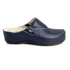 Batz női papucs-FC10 kék