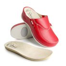 Batz női papucs-FC10 Piros