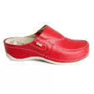 Batz női papucs-FC10 Piros