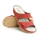 Batz női papucs-FC 06 bordó