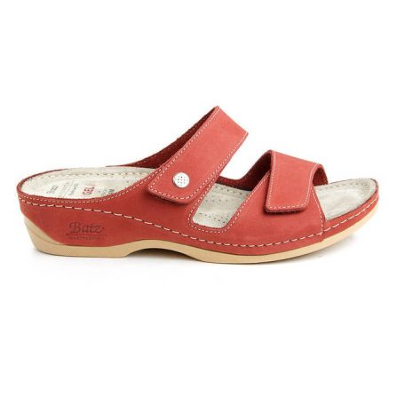 Batz női papucs-FC 06 bordó