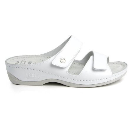 Batz női papucs-FC 06 fehér