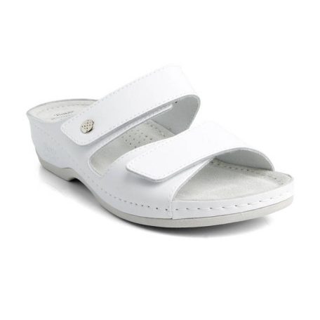 Batz női papucs-FC 06 fehér