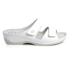 Batz női papucs-FC 06 fehér