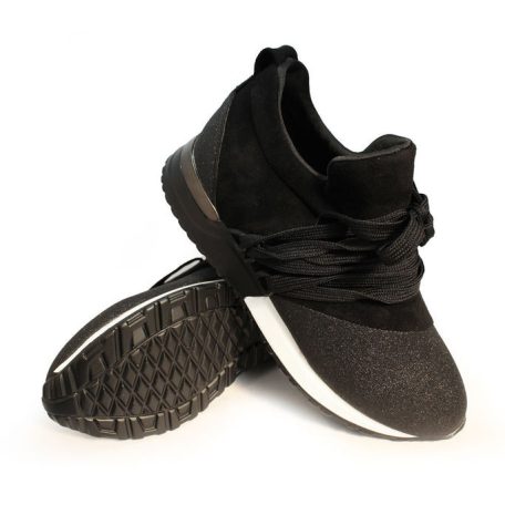 Fashion Shoes női cipő-FS-20210 Black