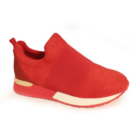 Fashion Shoes női cipő-FS-20212 Red
