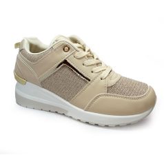 Fashion Shoes női cipő-FS-205209 Gold