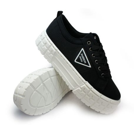 Fashion Shoes női cipő-FS-A2015 Black