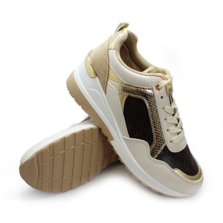 Fashion Shoes női cipő-FS-A2017 Khaki