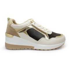 Fashion Shoes női cipő-FS-A2017 Khaki