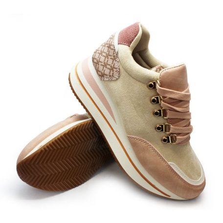 Fashion Shoes női cipő-FS-A2032 Pink