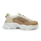 Fashion Shoes női cipő-FS-A2033 Beige