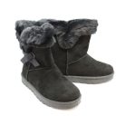 Fashion Shoes női bokacsizma-FS-AA53 Black