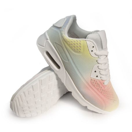 Fashion Shoes női cipő-FS-ADU88095 White