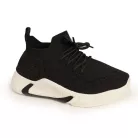 Kiárusítás női cipő-FS-XX-29 Black