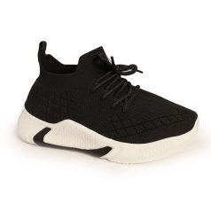 Kiárusítás női cipő-FS-XX-29 Black