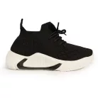 Kiárusítás női cipő-FS-XX-29 Black