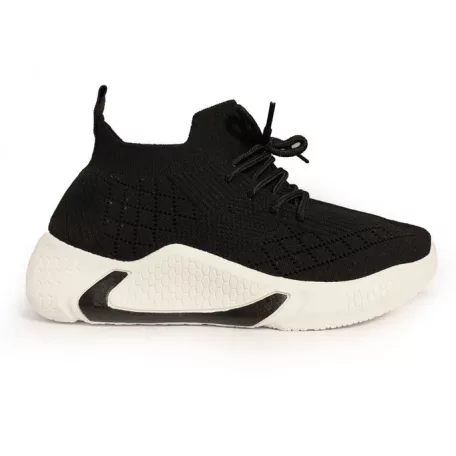Kiárusítás női cipő-FS-XX-29 Black