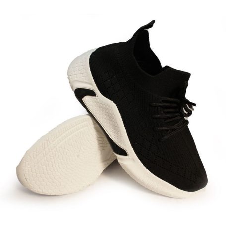 Kiárusítás női cipő-FS-XX-29 Black