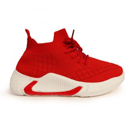 Kiárusítás női cipő-FS-XX-29 Red