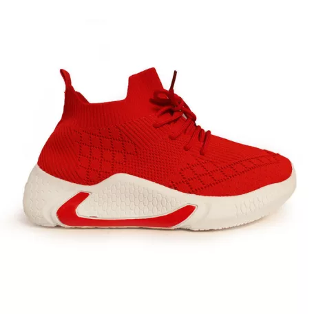 Kiárusítás női cipő-FS-XX-29 Red