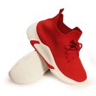 Kiárusítás női cipő-FS-XX-29 Red