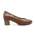 Fashion Shoes női cipő-FS-YCC18 Brown