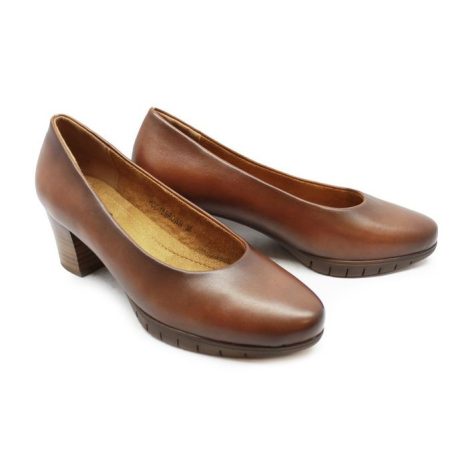 Fashion Shoes női cipő-FS-YCC18 Brown