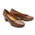 Fashion Shoes női cipő-FS-YCC18 Brown