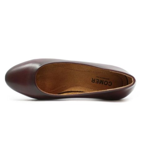 Fashion Shoes női cipő-FS-YCC18 Burgundy