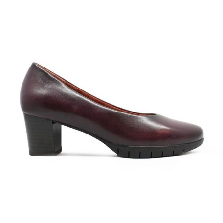 Fashion Shoes női cipő-FS-YCC18 Burgundy