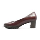 Fashion Shoes női cipő-FS-YCC18 Burgundy