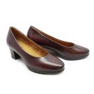 Fashion Shoes női cipő-FS-YCC18 Burgundy