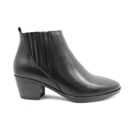 Fashion Shoes női bokacsizma-FS-YCC20 Black