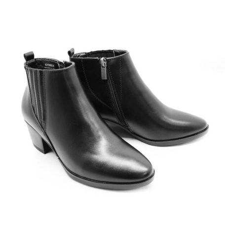 Fashion Shoes női bokacsizma-FS-YCC20 Black