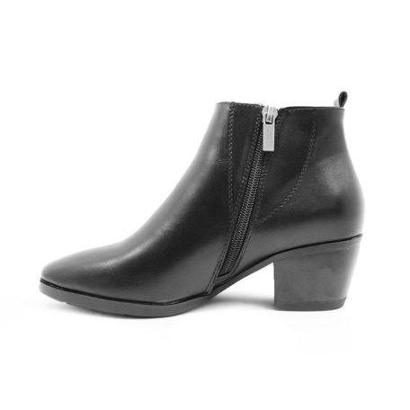 Fashion Shoes női bokacsizma-FS-YCC20 Black