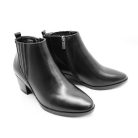 Fashion Shoes női bokacsizma-FS-YCC20 Black