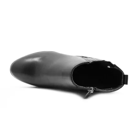 Fashion Shoes női bokacsizma-FS-YCC20 Black