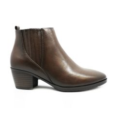 Fashion Shoes női bokacsizma-FS-YCC20 Brown