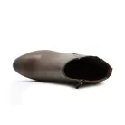 Fashion Shoes női bokacsizma-FS-YCC20 Brown