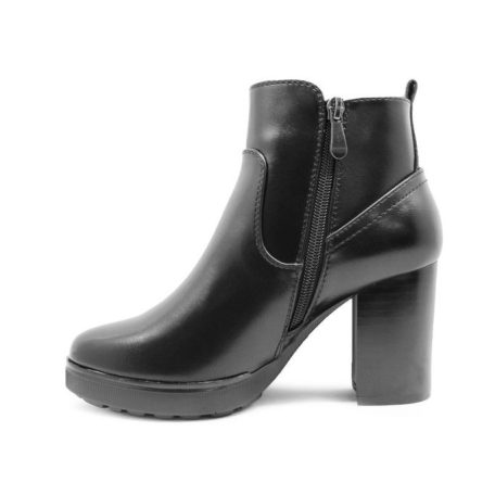 Fashion Shoes női bokacsizma-FS-YCC21 Black
